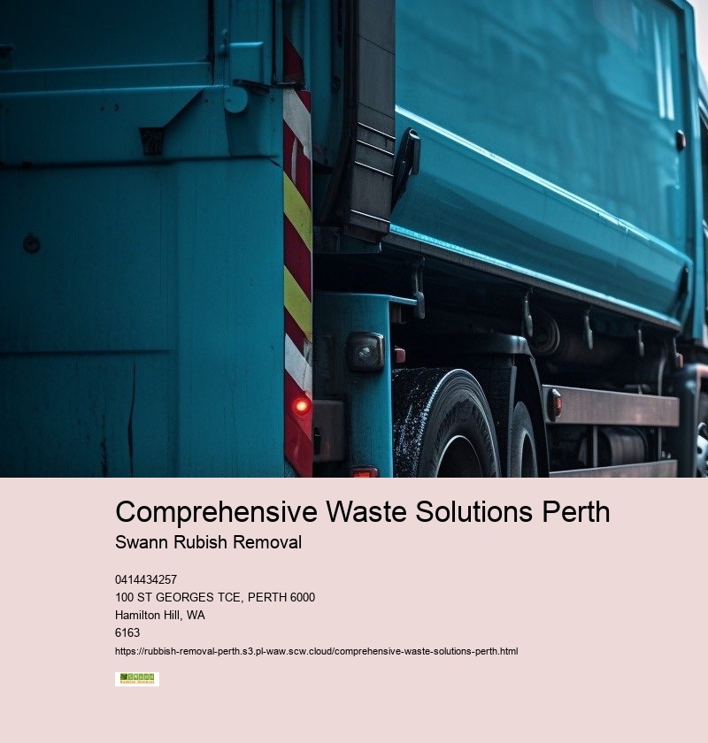 Proactive Rubbish Clearance Perth