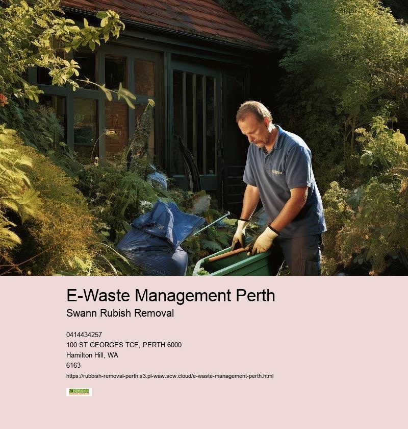 Professional Rubbish Services Perth