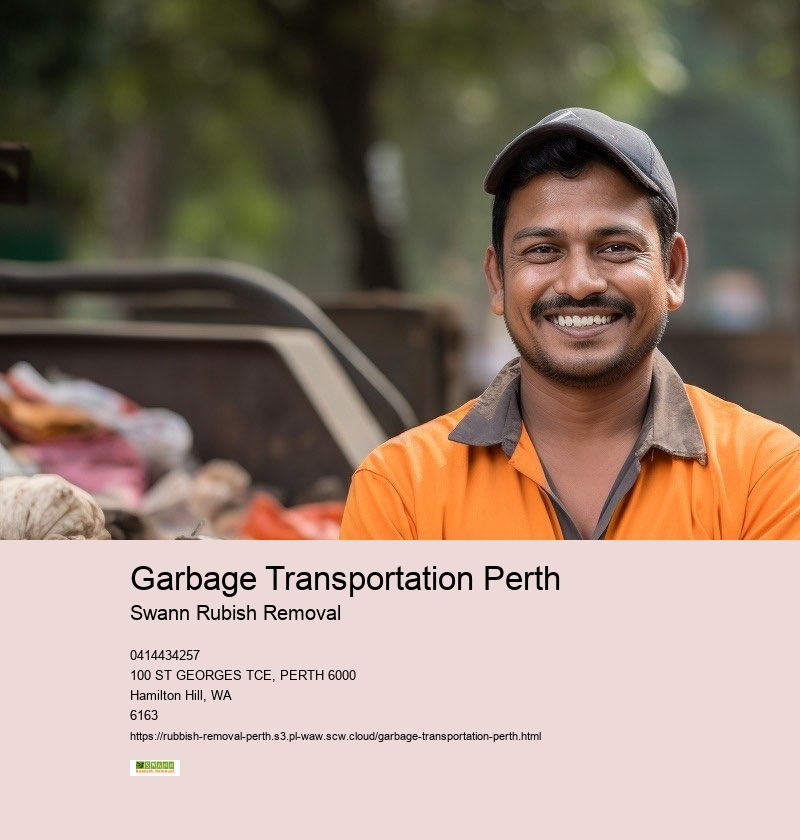 Perth Decluttering Services