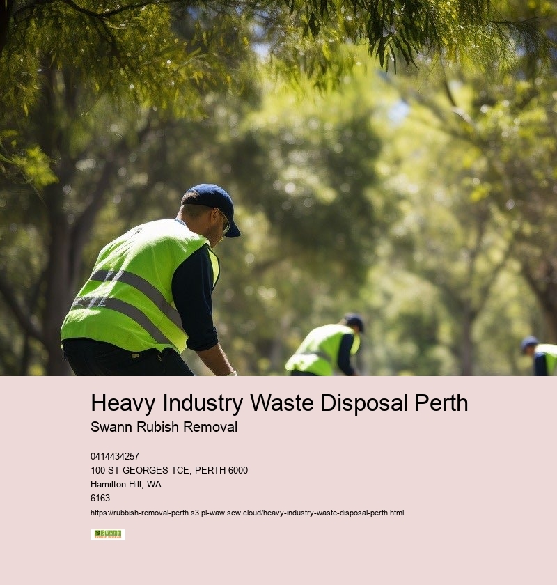 Effective Garbage Removal Perth