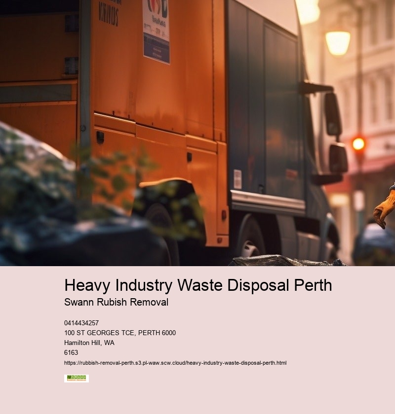 Quality Garbage Collection Perth
