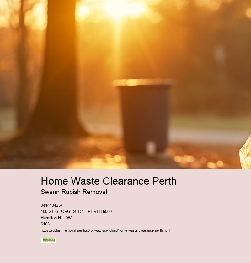 Smart Junk Collection Perth