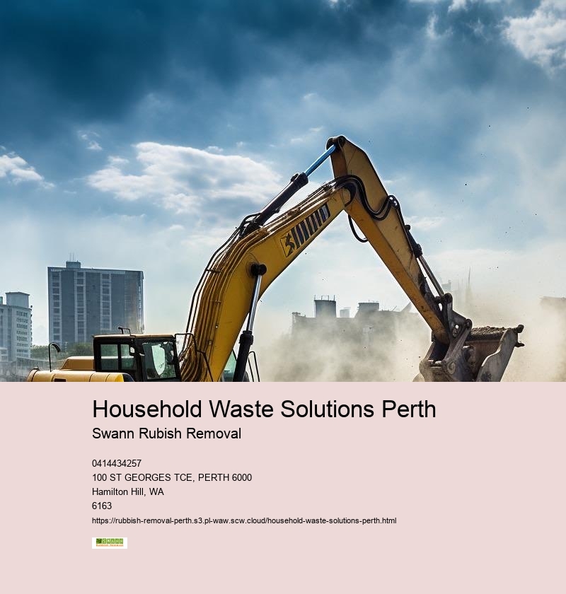 Commercial Junk Removal Perth