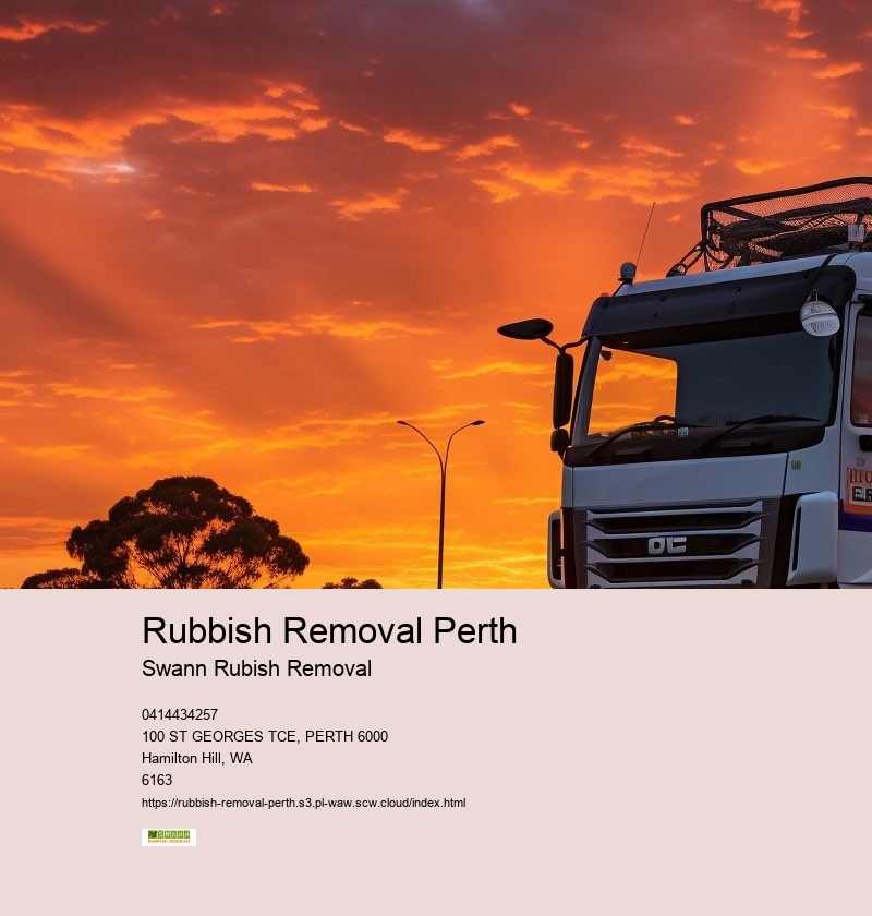 Innovative Garbage Collection Perth