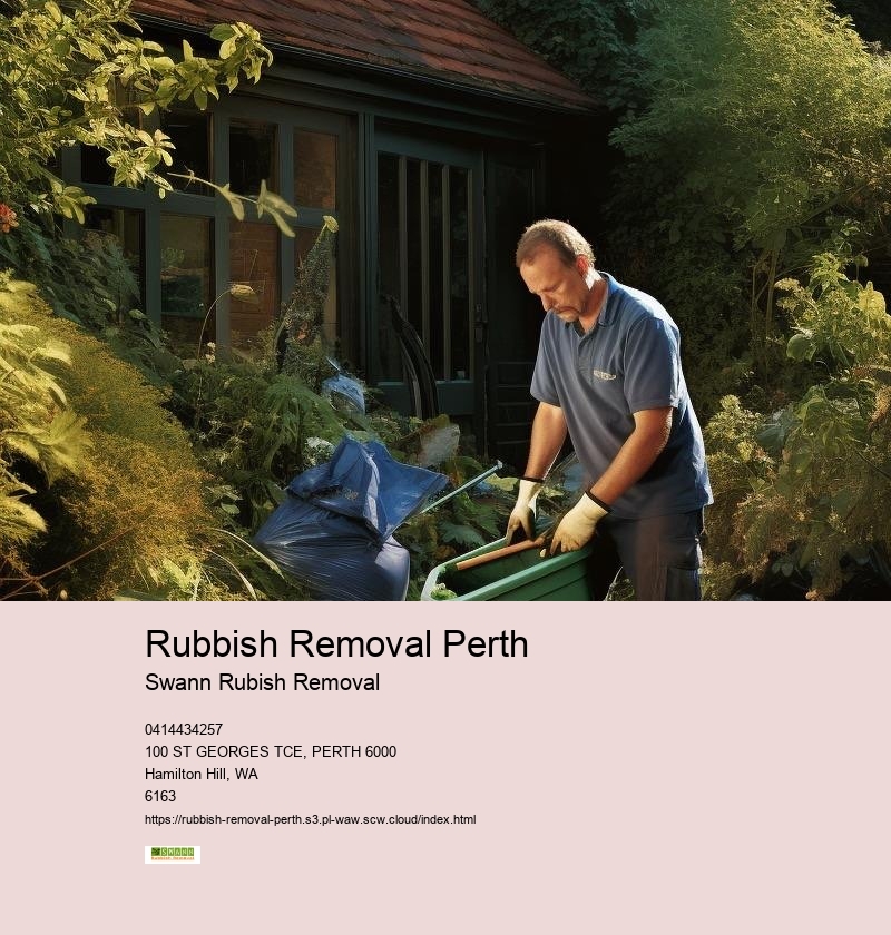 Integrated Waste Services Perth