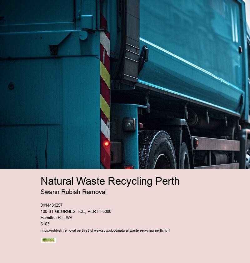Natural Waste Recycling Perth