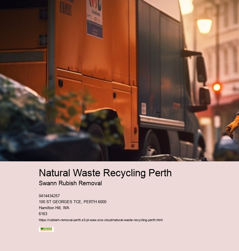 Perth Recycling Services