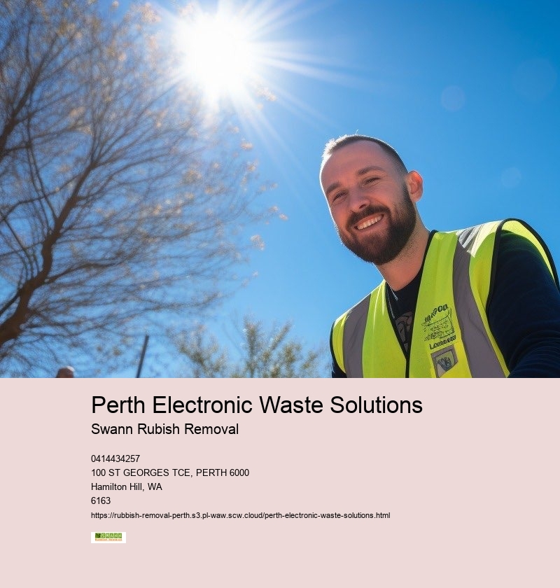 Perth Industrial Rubbish Disposal