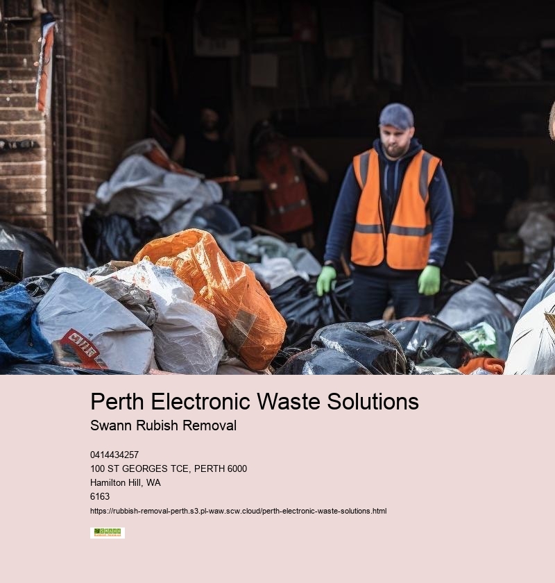 Urban Rubbish Collection Perth