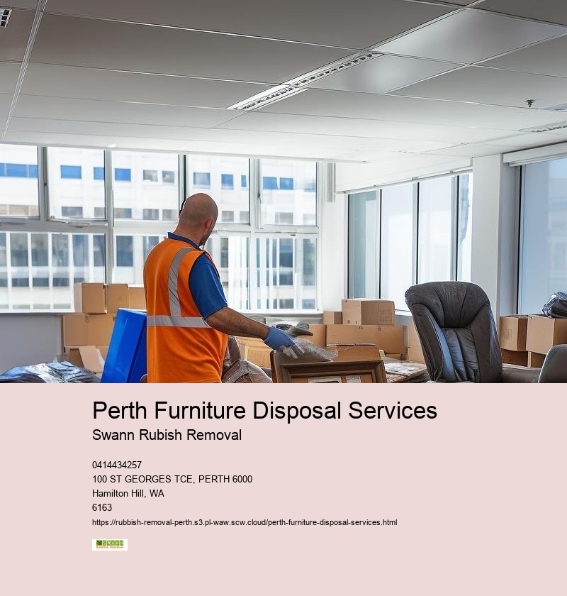 Domestic Waste Disposal Perth