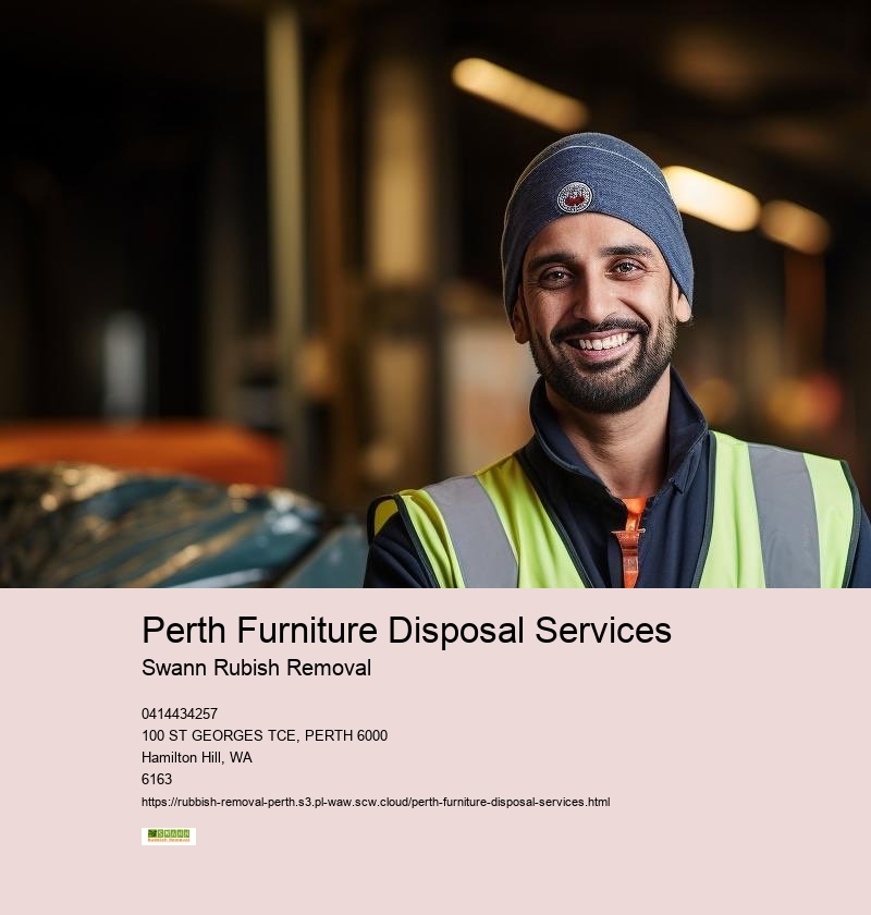 Perth Residential Waste Collection