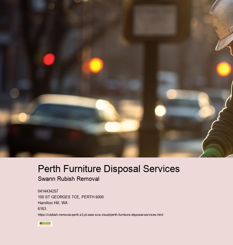 Perth Debris Recycling Services
