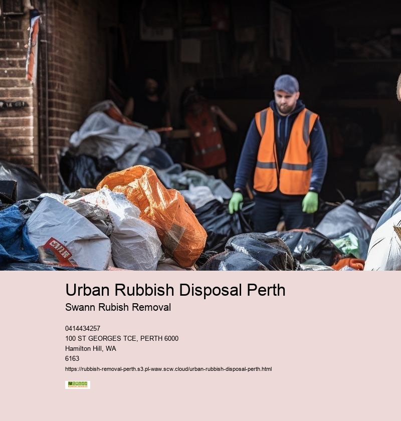 Streamlined Junk Recycling Perth